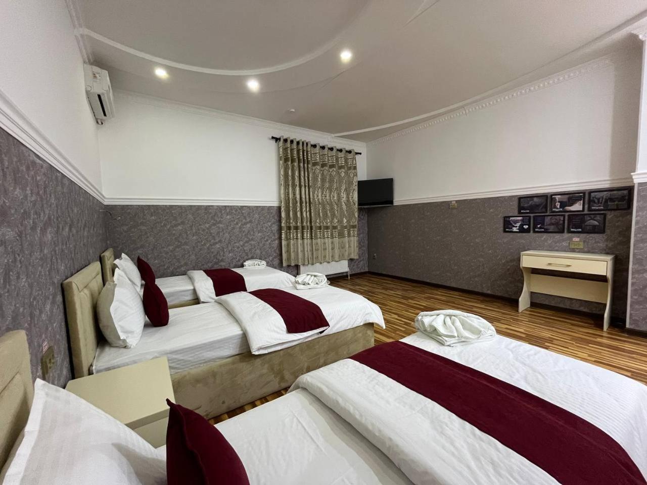 Home Alone Hotel Taszkent Zewnętrze zdjęcie